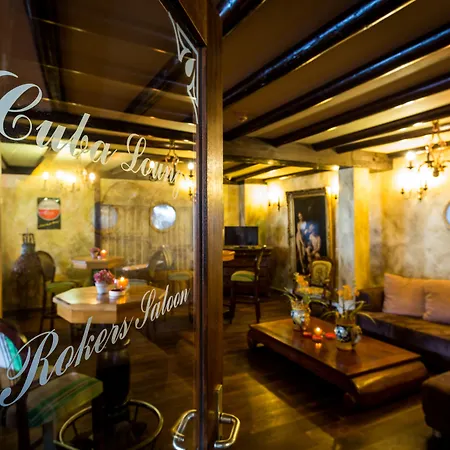 格林莱恩酒店 法尔肯堡