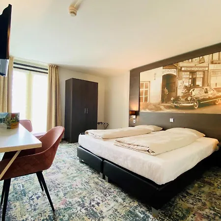 Schaepkens St Fijt Hotell 4*