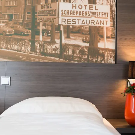 Schaepkens St Fijt Otel 4*