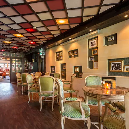 Schaepkens St Fijt Hotell Valkenburg aan de Geul