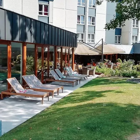 Schaepkens St Fijt 호텔