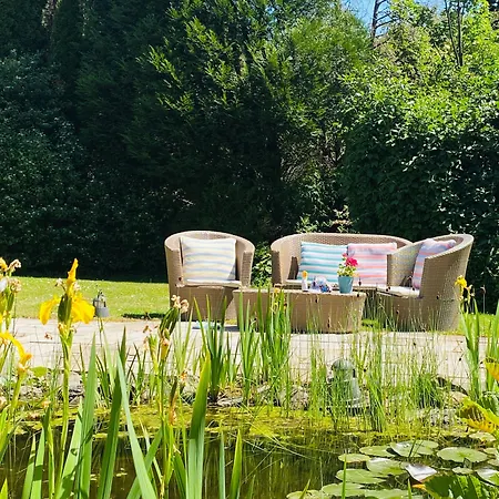 Schaepkens St Fijt Hotell 4*