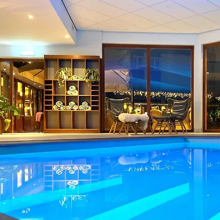 Schaepkens St Fijt 호텔 4*