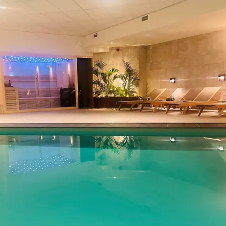 Schaepkens St Fijt 호텔