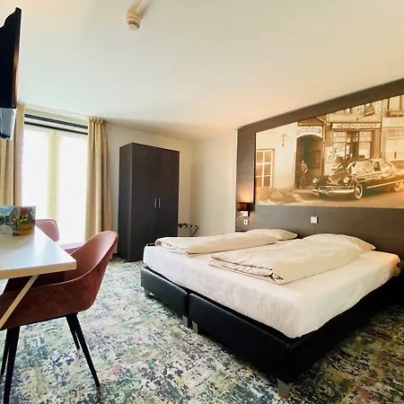 Schaepkens St Fijt Otel 4*