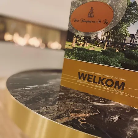 Otel Schaepkens St Fijt 4*