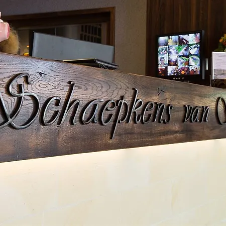 Schaepkens Van St Fijt Отель Валкенбург
