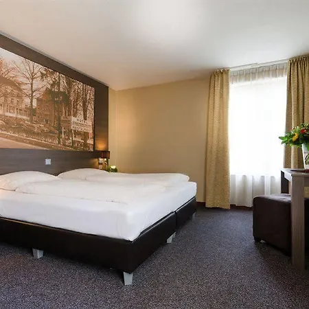 Отель Schaepkens Van St Fijt 4*