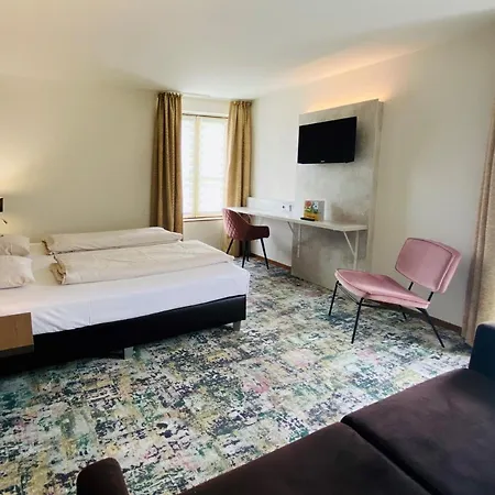 Szálloda Schaepkens St Fijt 4*