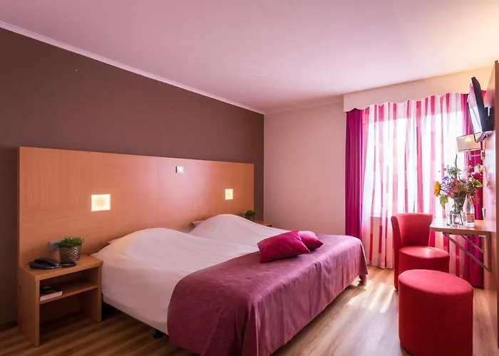 Hotel Schaepkens St Fijt