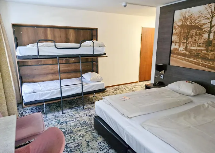 فندق Schaepkens St Fijt 4*