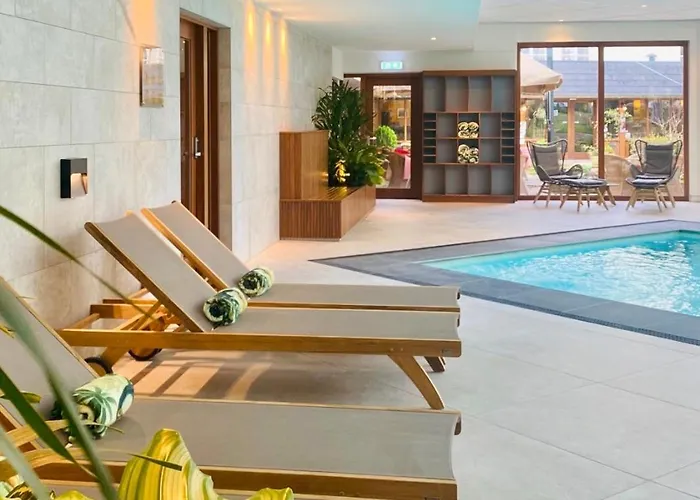 Hotel Schaepkens St Fijt 4*