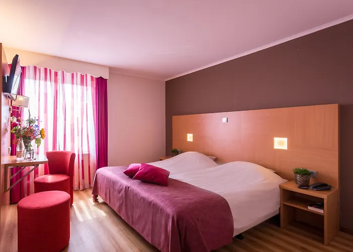 シェープケンス ファン シント フィート ホテル