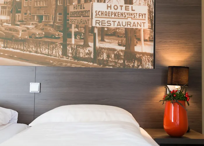 Schaepkens St Fijt فندق 4*