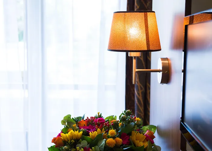 Schaepkens St Fijt Hotel