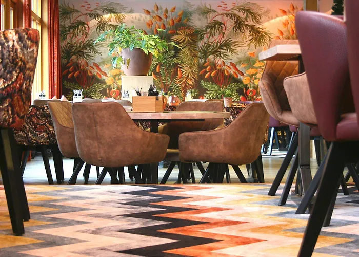 Hotel Schaepkens St Fijt 4*