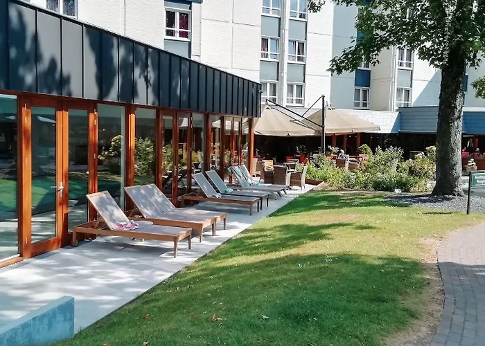 Schaepkens St Fijt Hotel