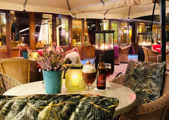 シェープケンス ファン シント フィート 4* ファルケンブルフ