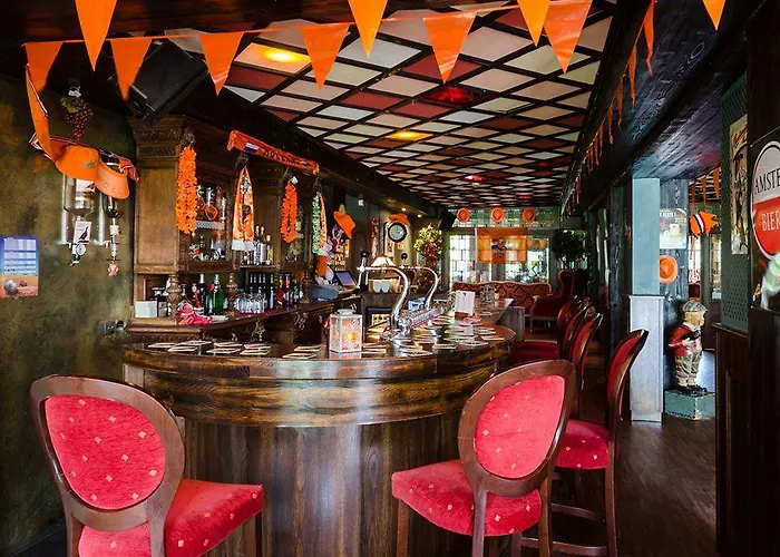 シェープケンス ファン シント フィート ホテル 4*