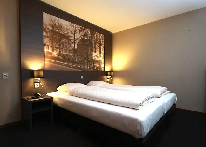 Schaepkens St Fijt Hotel Valkenburg aan de Geul