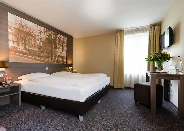 فندق Schaepkens St Fijt 4*