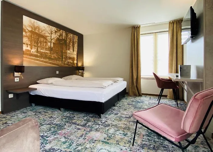 シェープケンス ファン シント フィート ホテル