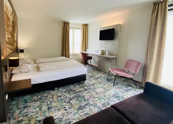 ホテル シェープケンス ファン シント フィート 4*