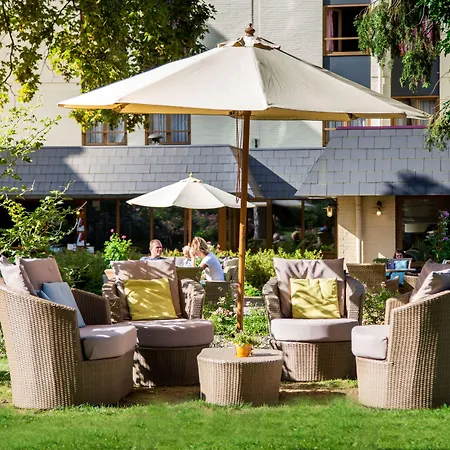 Schaepkens St Fijt Hotel