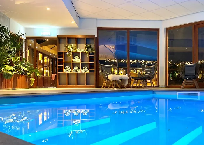 Schaepkens St Fijt Hotel 4*