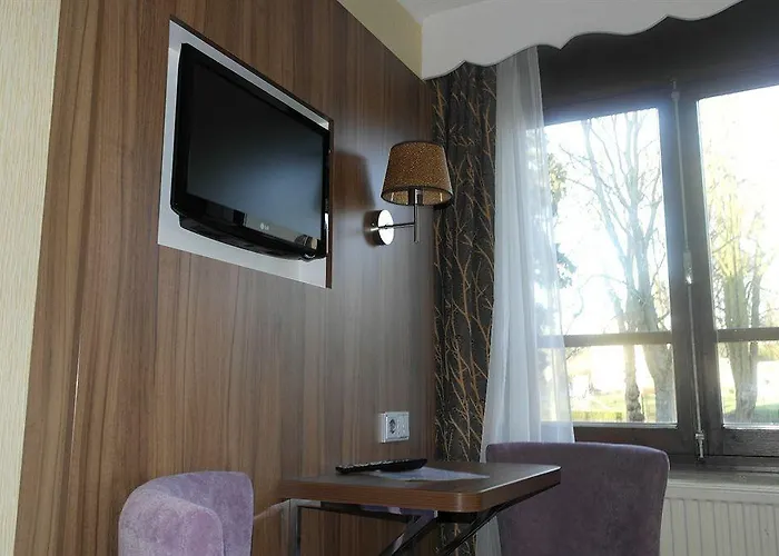 Schaepkens St Fijt Hotel