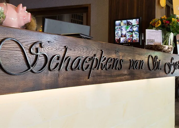 Schaepkens St Fijt Hotel Valkenburg aan de Geul