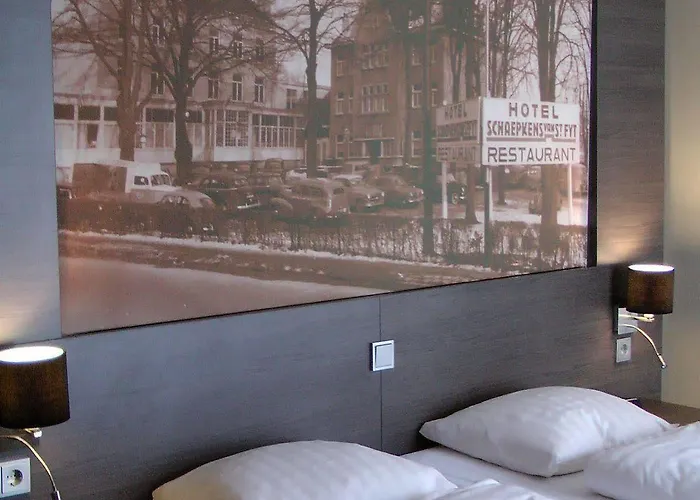 Hotel Schaepkens St Fijt Valkenburg aan de Geul