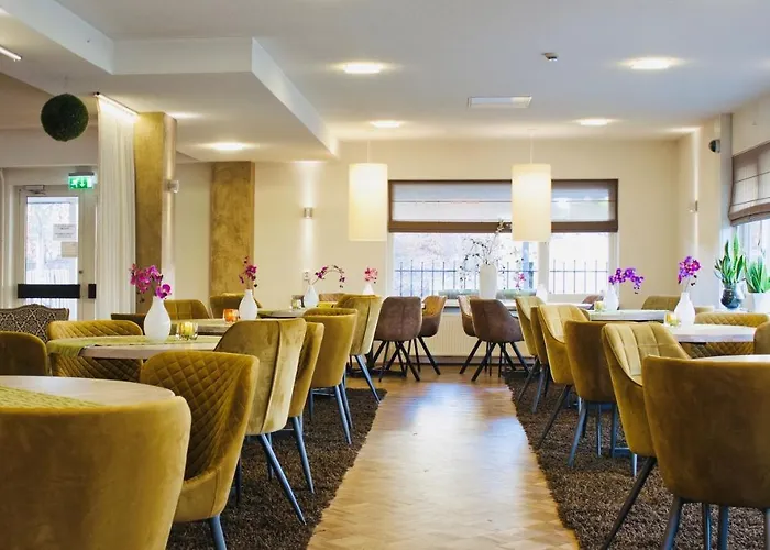 Schaepkens St Fijt Hotel